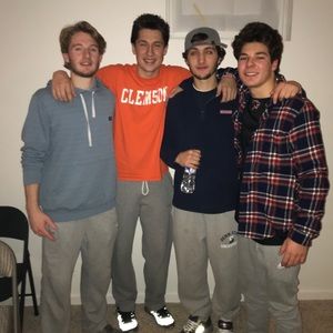 Meet your Posher, Garrett